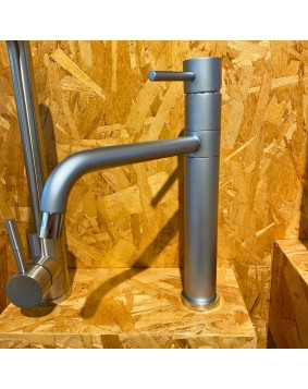 MONOCOMANDO BALCÃO SATINADA