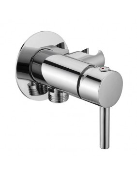 MONOCOMANDO SHUT-OFF CROMADO