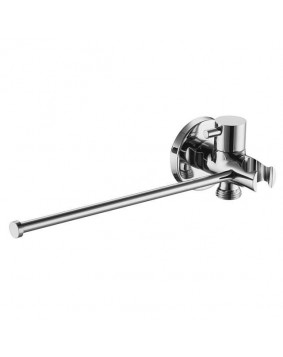 TORNEIRA SHUT-OFF CROMADO
