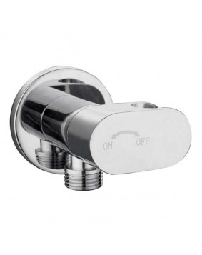 TORNEIRA SHUT-OFF CROMADO